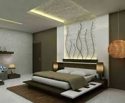 صور ديكورات جبس بورد غرف نوم مودرن 2018 Bedroom Bed Design Bedroom Furniture Design Modern Bedroom Interior