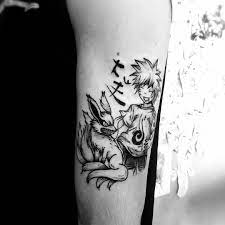 90 Naruto Tattoo Ideas For All Anime Lovers Out There Millions Grace Naruto Tattoo Naruto Tattoo Ideas Tattoos