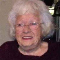 Ruth Eleanor Dotson Jackson (1936-2018)