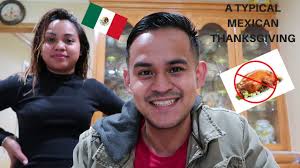 Style food (turkey in mexico, no. How Does Mexico Celebrate Thanksgiving