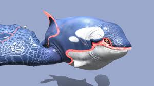Realistic Kyogre 3d Model By Chase Morello Chaosanimations 2ae6030 Sketchfab Legends tell of its many clashes against groudon, as each sought to gain the power of nature. realistic kyogre 3d model by chase
