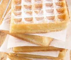 Gaufres Faciles Et Legeres Recette Recette Gaufre Facile Recette Recette Gaufre
