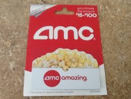 Physical card will not function five years after card activation; Free 50 Amc Gift Card That Can Be Used At Any Amc Theatre All Over Usa Gift Cards Listia Com Auctions For Free Stuff