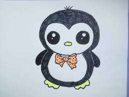 Essen kawai mandalas / ausmalbilder kawaii essen :. Kawaii Bilder Tutorial Einen Pinguin Malen Zeichnen Lernen Fur Anfanger Und Kinder Youtube