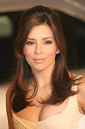 But the actress is looking pretty amazing herself in the process. Eva Longoria Wikipedia