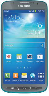 And if you ask fans on either side why they choose their phones, you might get a vague answer or a puzzled expression. Amazon Com Samsung Galaxy S4 Active Dive Blue 16gb At T Cell Phones Accessories