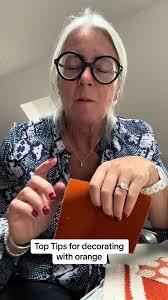 Designing a room with an orange sofa. Interiors can be tricky if you have a  piece of furniture to work around. Top Tips for decorating with orange.  #orange #decorating #decoratingideas #homedecor ...