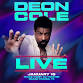 Deon Cole event in Grand Prairie, TX