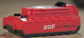 Black And Decker 20v Lithium Battery Charger Flashing Red Fyi Porter Cable 20v Max And 18v Tools And Batteries Are Not Cross Compatible