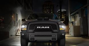 2019 ram 1500 warlock special edition