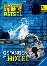 €900th.* oct 24, 1999 in london, england. Ravensburger Exit Room Ratsel Gefangen Im Hotel Von Anne Scheller Portofrei Bei Bucher De Bestellen