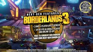 We did not find results for: Borderlands 3 Hits Xbox Series X And Playstation 5 On Launch Day