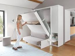 Plongez au cœur de la tend. Lit Escamotable Meubles Bouchiquet