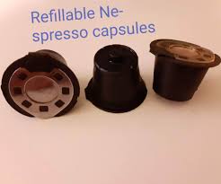 Nespresso coffee capsule filling machine lavaza capsules making produce machine pod filling sealing machine. How To Use Refillable Nespresso Capsules 4 Steps Instructables