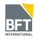 BFT International logo