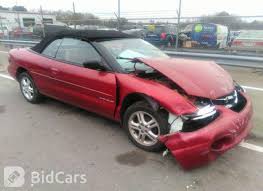 Image result for Paprika Red 1997 Sebring