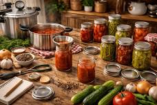 Pressure Canner Testing - Timberville