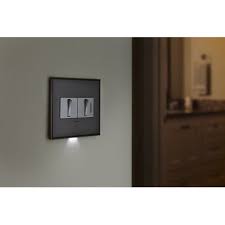 Legrand Adorne Whisper Light Switches Wayfair Modern Light Switches Light Switch Light Switch Covers
