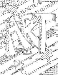 Coloring Book Doodle Art Alley Coloring Pages Coloring Books Colouring Pages