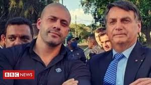 Daniel silveira profile, mma record, pro fights and first name: Daniel Silveira The Arrested Bolsonarian Mp S Freedom Depends On The Same Congress That He Tried To Defend