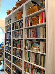 Montessori wall shallow bookcase for kids, self serve book shelf wammcosyroom. May Days Build A Hallway Bookcase Bookcase Deep Bookcase Floor To Ceiling Bookshelves