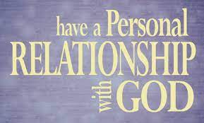 It feels like god is constantly looking out for your best interests.—christopher, a perhaps you wonder: How To Have A Relationship With God Triton World Mission Center