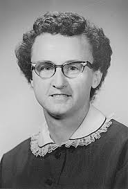 Dorothy Elizabeth Pecht (1921-2012)