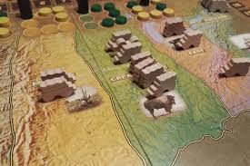 Go West Bordspel Review Bordspeltijd