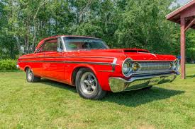 Image result for Red 1969 Polara