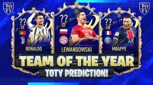 Fifa 21 ultimate team ultimate team of the season. Youtube Video Statistics For Fifa 21 Team Of The Year Toty 2020 Ft Ronaldo Lewandowski Mbappe Etc Noxinfluencer
