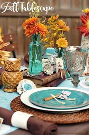No matter which kind of dinner you're serving, try out a few of these amazing ideas to make your dinner party a smash hit. Fall Eclectic Table Setting Ideas Celebrations At Home