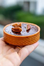Tartelettes Chocolat Noix De Pecan Recette Noix De Pecan Mini Tarte Recette Tarte