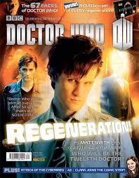 Best Regenerations In Doctor Who So Far