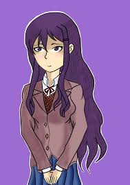 As of act 2, she became the game's secondary antagonist, although she is not really. Artstation Yuri Doki Doki Literature Club Shannen Richards
