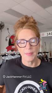 Hello my beautiful people do you have that friend/fitness instructor that  motivates you? Well my girl Tammy Stocker owner of , @jackhammerfit_studio  is that person for me!!, I love all their classes, ...