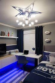 Check out dallas cowboy room decorations on top10answers.com. Dallas Cowboys Teen Bedroom Contemporary Kids San Francisco By Alina Druga Interiors Houzz