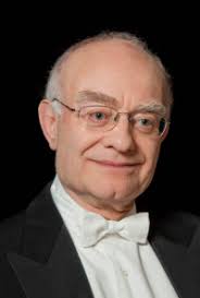 John Rutter, Conductor