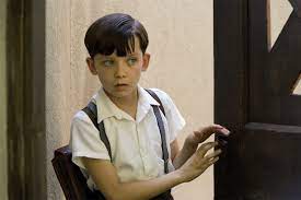 With asa butterfield, zac mattoon o'brien, domonkos németh, henry kingsmill. Bild Von Der Junge Im Gestreiften Pyjama Bild 17 Auf 23 Filmstarts De