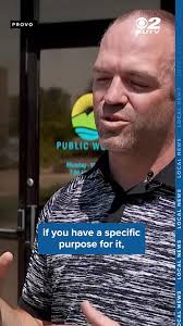 Provo public works proposing $120 tax credit for residents who plant  gardens in their yard