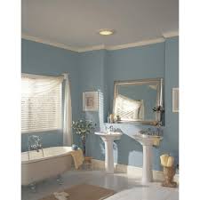 Maybe you would like to learn more about one of these? Broan Nutone 750 Round Fan And Light Combo For Bathroom And Home White Grille With Glass Lens 100 Watts 3 5 Sones 100 Cfm Walmart Com Walmart Com