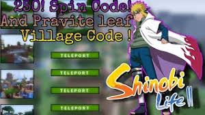 How to redeem codes in shindo life. Playtube Pk Ultimate Video Sharing Website