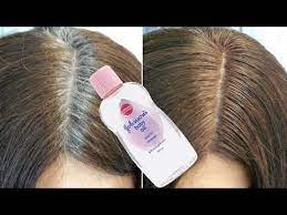 Apply It 1 Night White Hair Turn To Jet Black Permanently 100 Working Youtube Remedy For White Hair White Hair Treatment Dyed White Hair