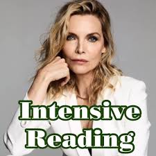 Three great actors! Mike Hill, Jayne Chilton, Paul Greenberg