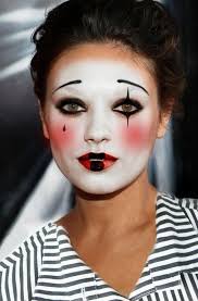 Fasching Schminken Welche Grundregeln Sollte Man Beachten Fasching Schminken Pantomime Kostum Selber Machen Karneval Schminken