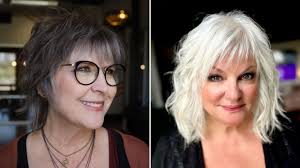 30 Shag Haircuts for Older Women that Never Go Out Of Style