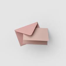 Price and other details may vary based on size and colour. 4bar Folded Card And Envelope Set