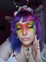 Happy pride month everyone!!! (Pronouns are He/They)