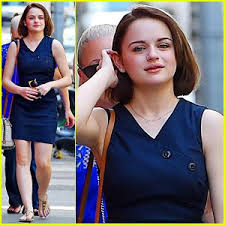 Joey King Is Reuniting With Zach Braff For New Movie Going In Style Joey King Bikini Joey King Hot Joey King