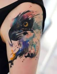 What is the meaning of a tribal eagle tattoo? Top 97 Best Eagle Tattoo Ideas In 2021