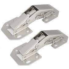 Available in insert or overlay styles, they are perfect for domestic use or in a commercial. 2 X Probrico Cabinet 90 Degree Full Overlay Hinges Kitchen Surface Mount Hinges Furniture Concealed Cupboard Door Hinge With Screws Easy To Install Buy Online In Luxembourg At Luxembourg Desertcart Com Productid 48788197